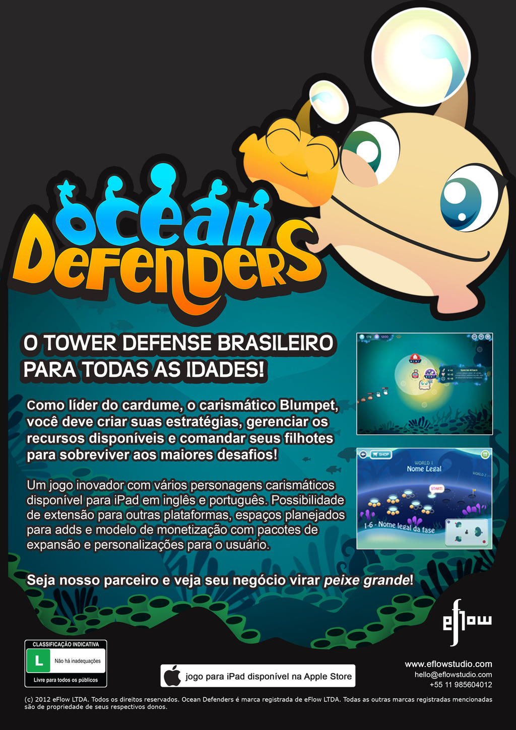 Ocean Defenders presentation