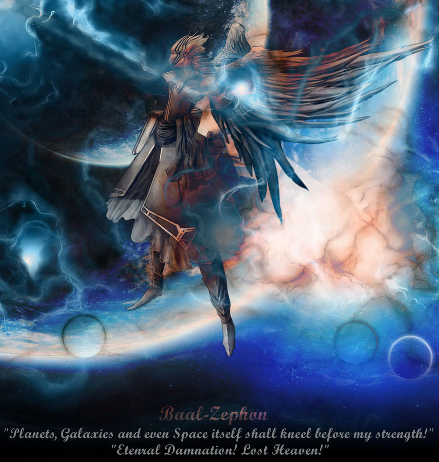 Zalphoon Baal-Zephon by mogereo on DeviantArt