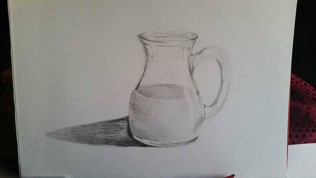 Glass Jar