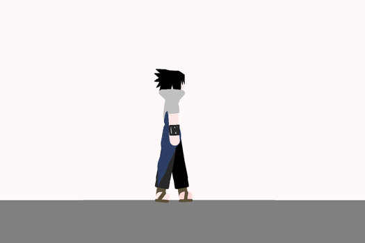 Sasuke with Chidori by SharinganSasuke02 on DeviantArt