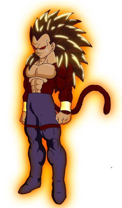 Rigor SSJ5 (My Version) by Nassif9000 on DeviantArt