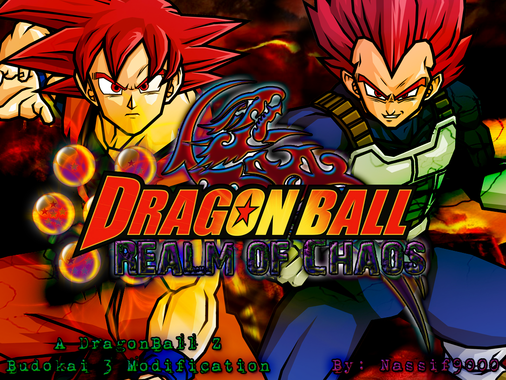 (New ISO) Dragon Ball Z Budokai Tenkaichi 3 MOD 