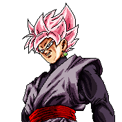 Goku Black Rose Digital Art by Anime WonderWorld - Pixels