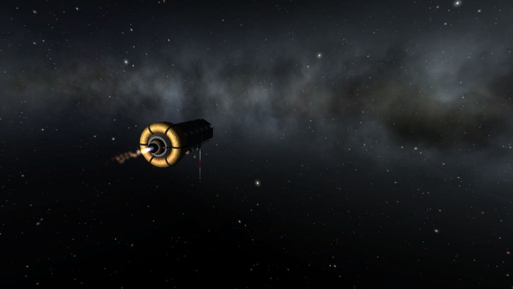 Keplars Deorbit by photoshopman1 on DeviantArt