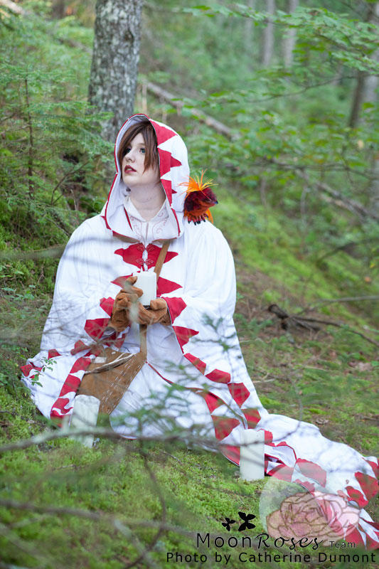Invocation Mage White Mage - invocation by CatsLuna on DeviantArt
