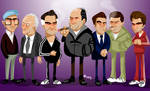 The Sopranos.
