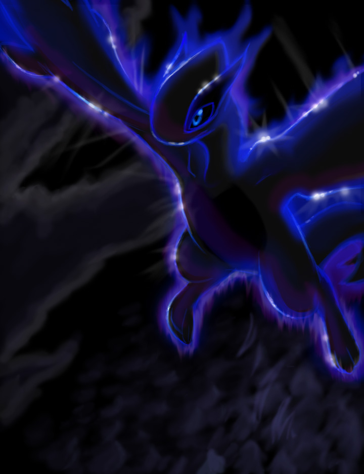 old pic of glowy lugia