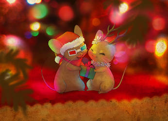 Holiday Mousies