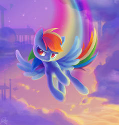 Rainbow Dash