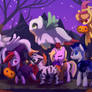 Happy (pony) Halloween!