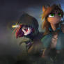 Ponies of a Skyrimish nature