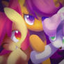 Cutie Mark Crusaders