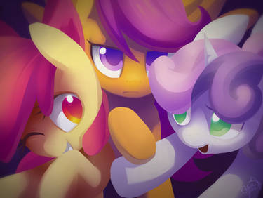 Cutie Mark Crusaders