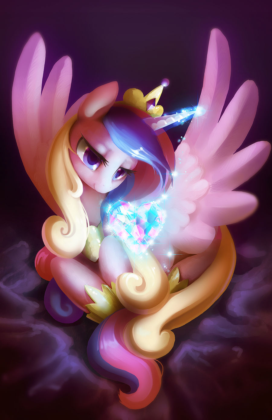 Princess Cadence