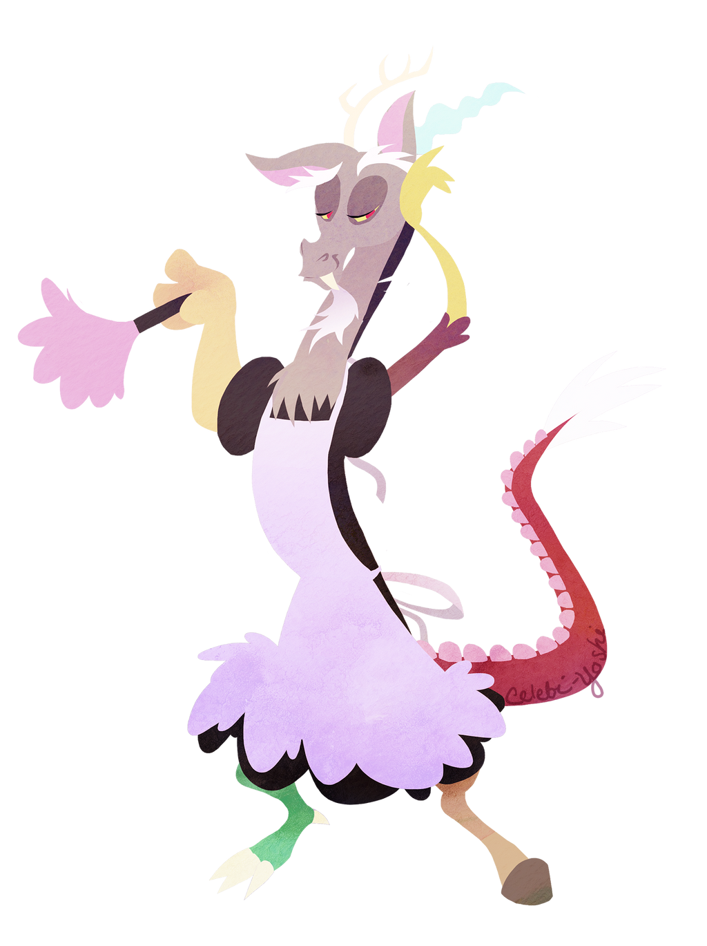 Obligatory Maid Discord
