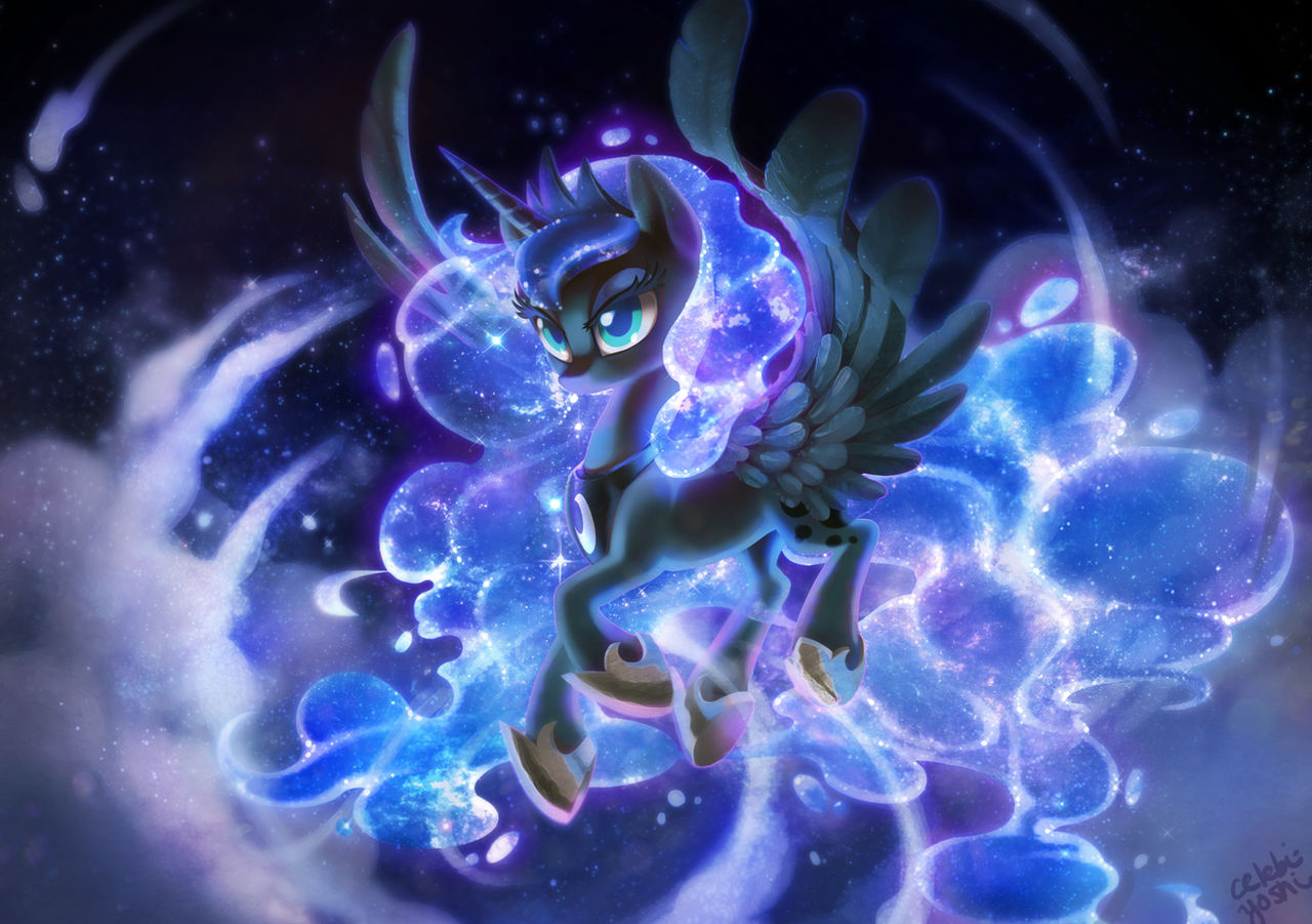 Princess Luna v2.0