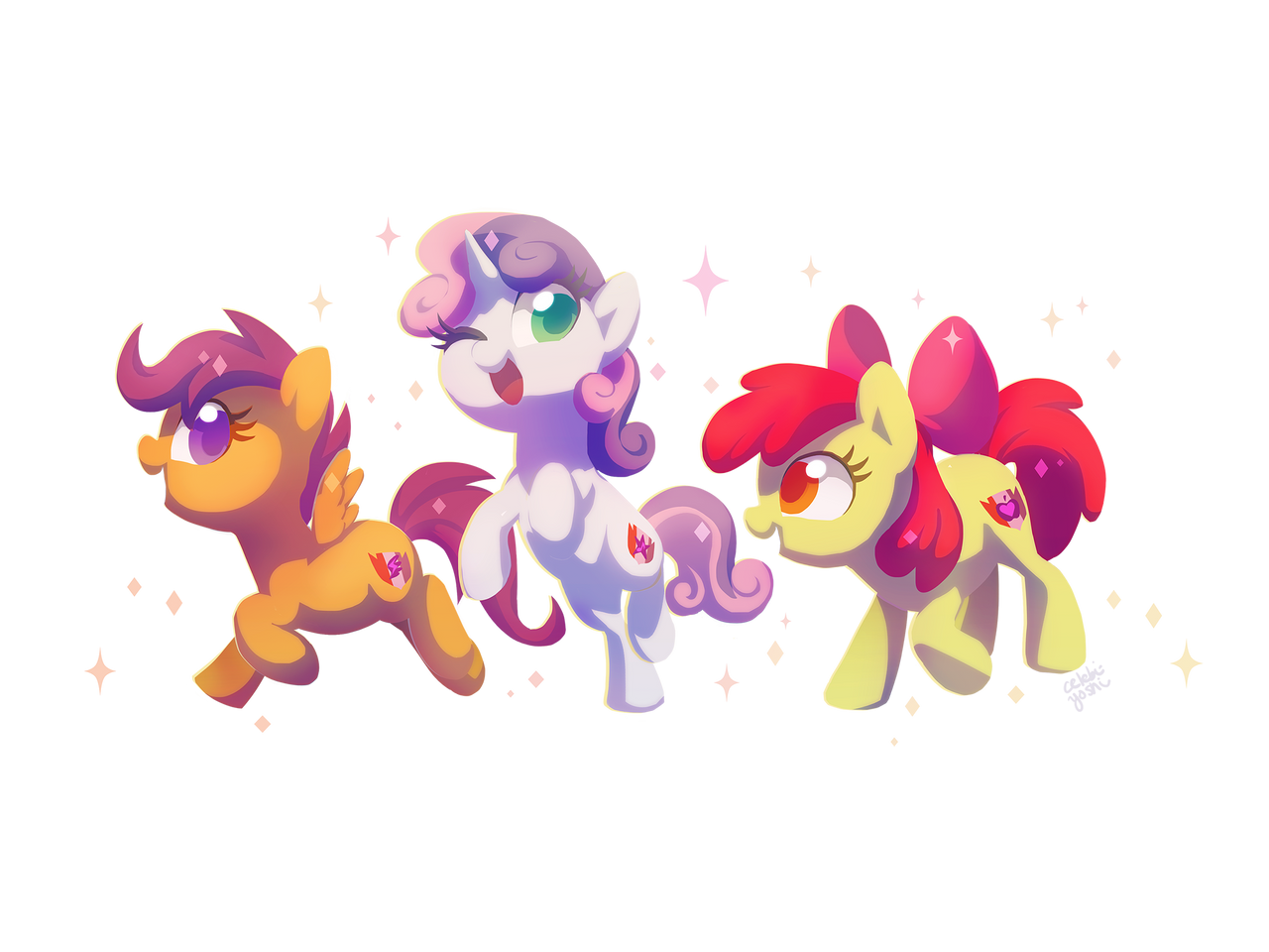 Tiny Horses (spoilers)