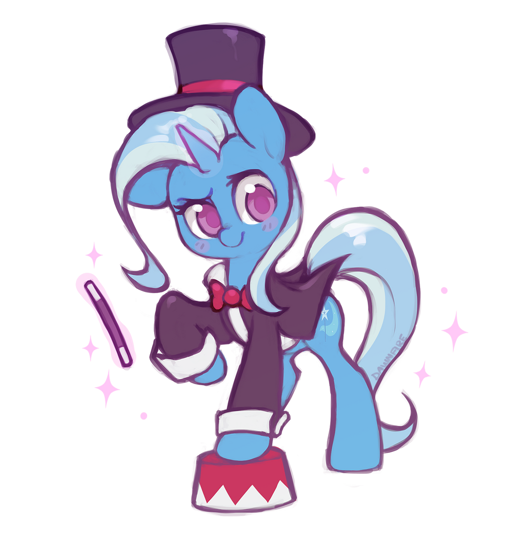 Magician Trixie