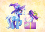 Great and Powerful Gift