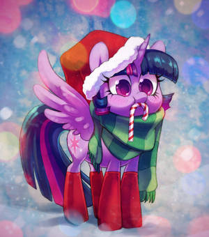 A Holiday Twi