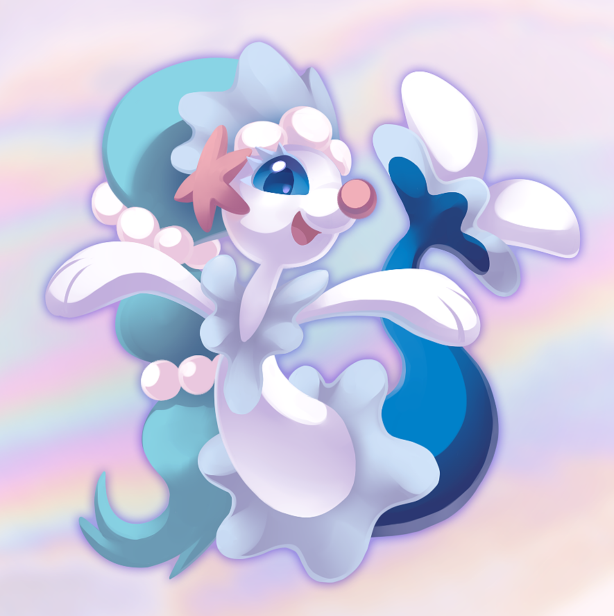 Pastel Primarina