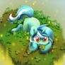 St. Patty's Lyra