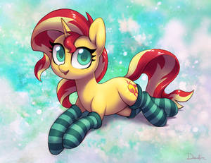 Sock Shimmer