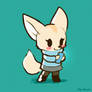 Holiday Fenneko