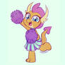 Smolder cheer