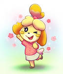 Isabelle (New Horizons)