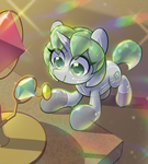Crystal Pony -- Bit Parity