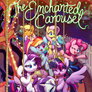 The Enchanted Carousel art