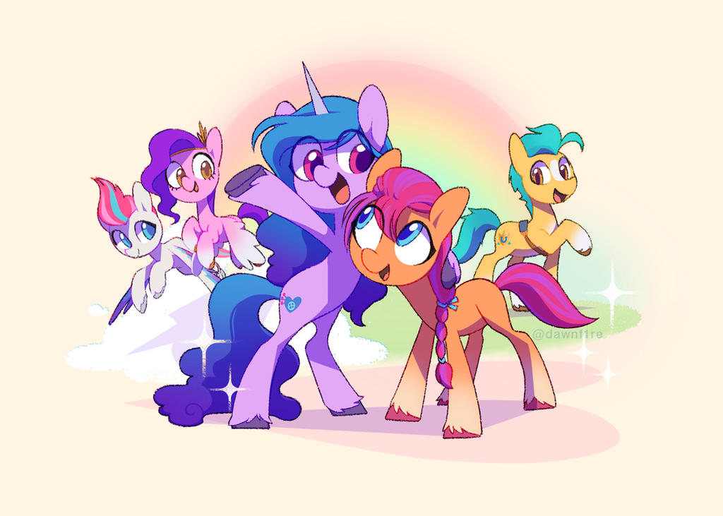 MLP: a new generation