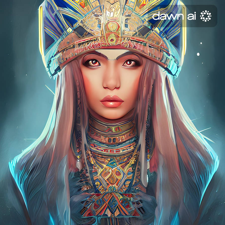 Aztec princess by Mdix0803A on DeviantArt