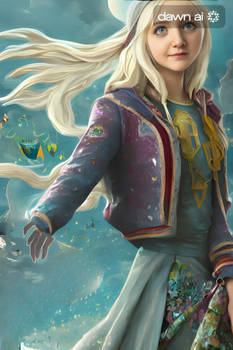 Luna Lovegood