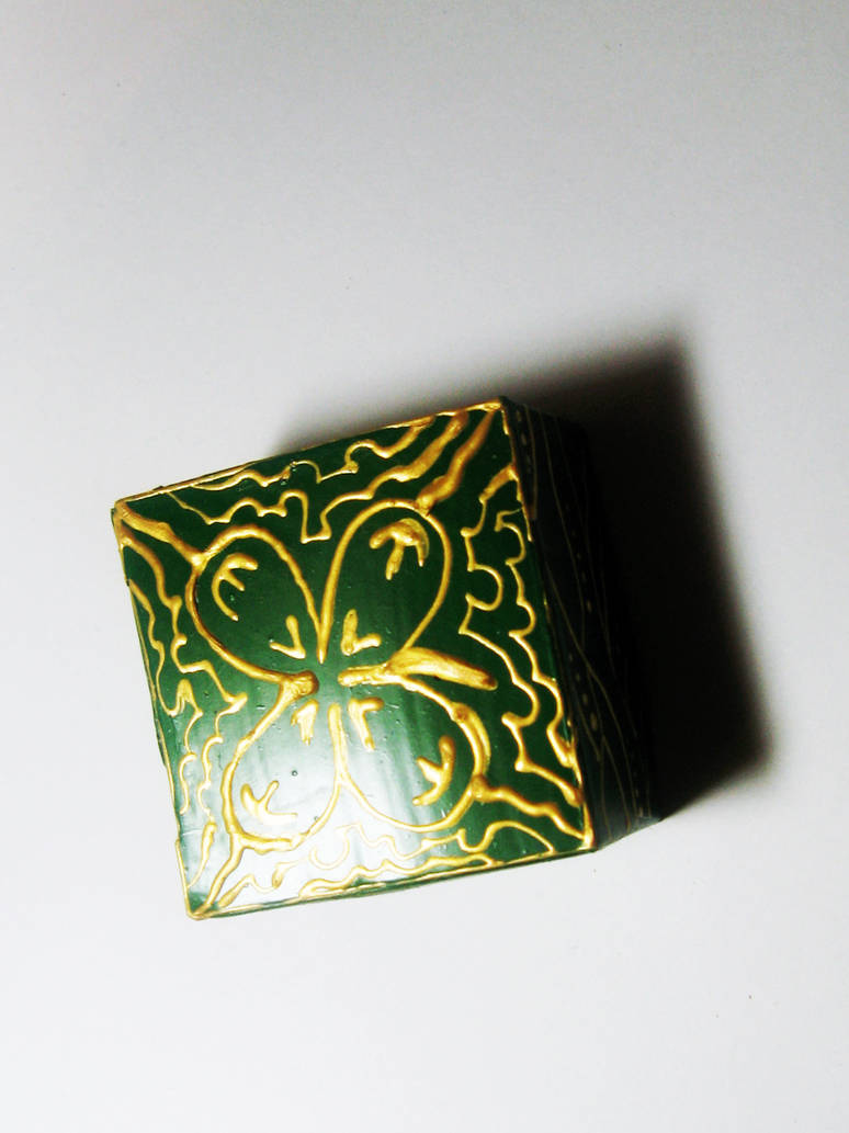 Clober Box Clover box by Rolary on DeviantArt