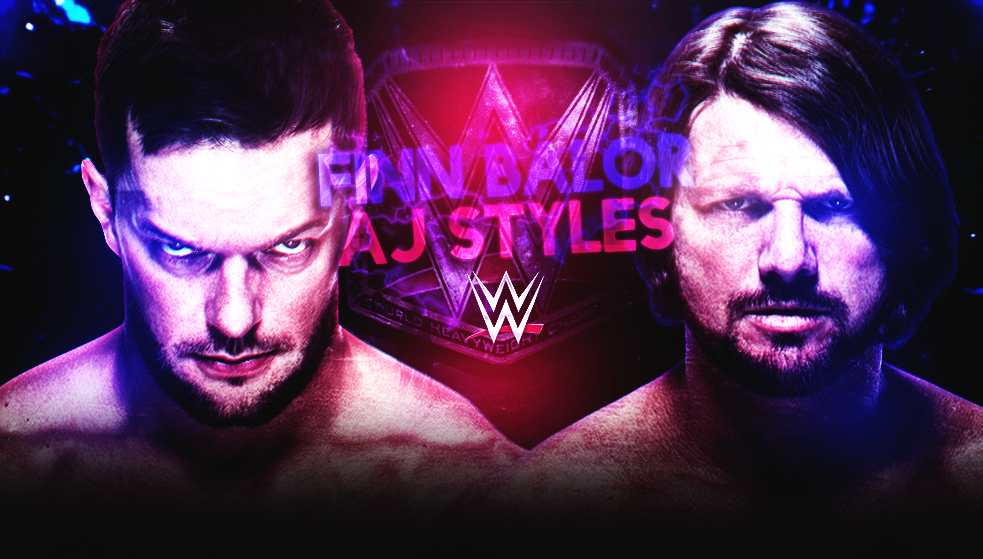 WWE Backlash Custom Match Card by BalorEditions on DeviantArt