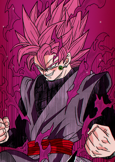 Super Saiyan Rosé - Dragon Ball Super - Chapter 20 Colored - colored manga  post - Imgur