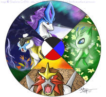 Johto Circle of Seasons