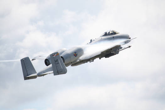 A-10 Thunderbolt II