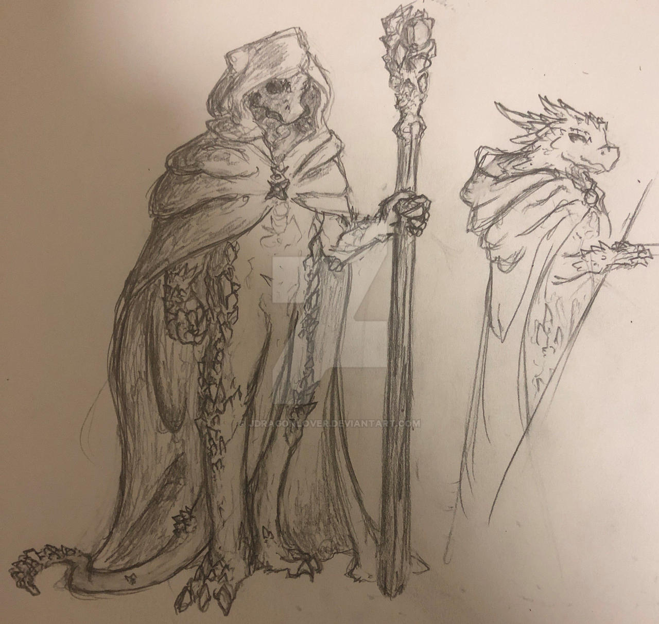 OC race- Salt Cryptids by JDragonLover on DeviantArt
