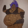 Yoruichi shihouin sumo