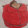 Amida arca Ballon body inflation