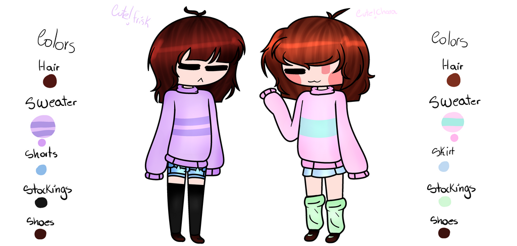 Cute!humans by Katy-Nya on DeviantArt
