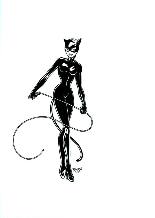 Catwoman