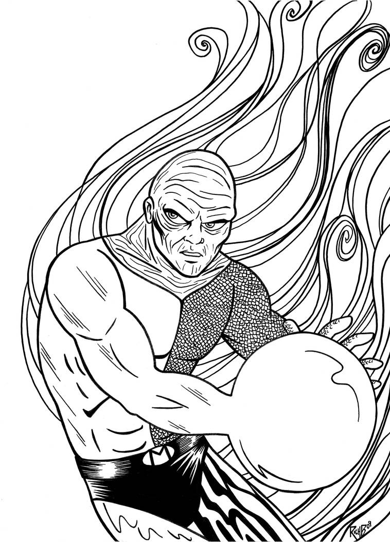 Metamorpho Deviantart Metamorpho by RichBernatovech on DeviantArt