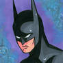 Sketchcard Batman 2