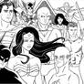 JLA Groupshot