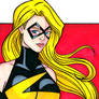 Ms. Marvel Headshot