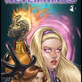 Neverminds Issue 1 Cover